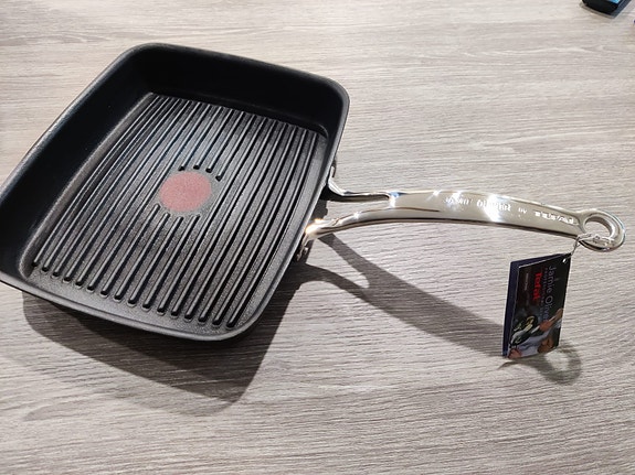 Tefal grillipannu, Jamie Oliver