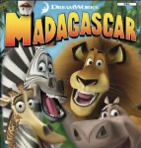 PS2 Madagascar (Promootio)
