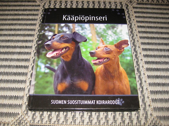 Kääpiöpinseri rotukirja