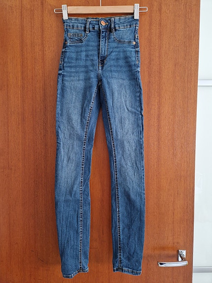 Gina Tricot farkut xs