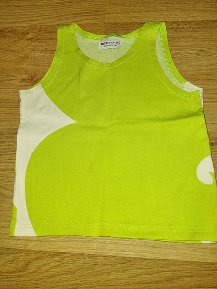 Marimekko toppi 100 cm