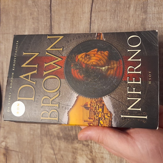 Inferno Dan Brown