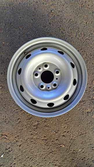 Ducato, Jumper, Boxer vanteet 15" uudet