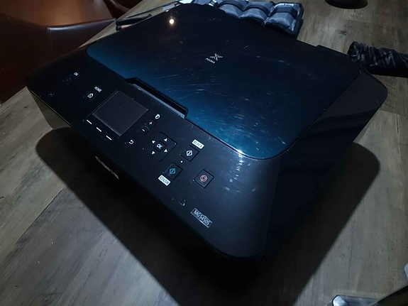Canon Wi-fi printteri skanneri Pixma MG5450S