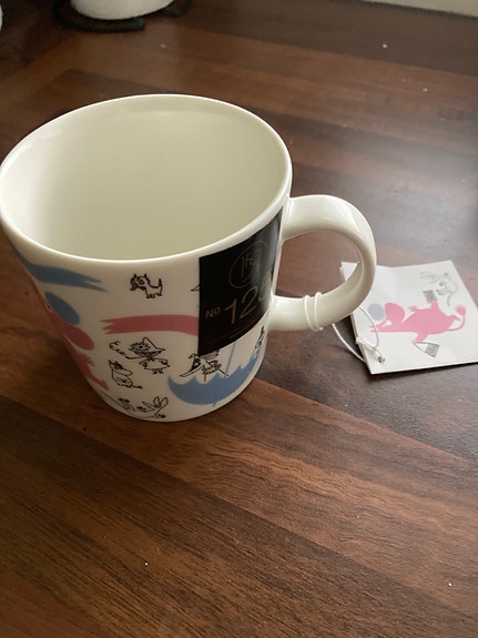 Muumimuki Stockmann