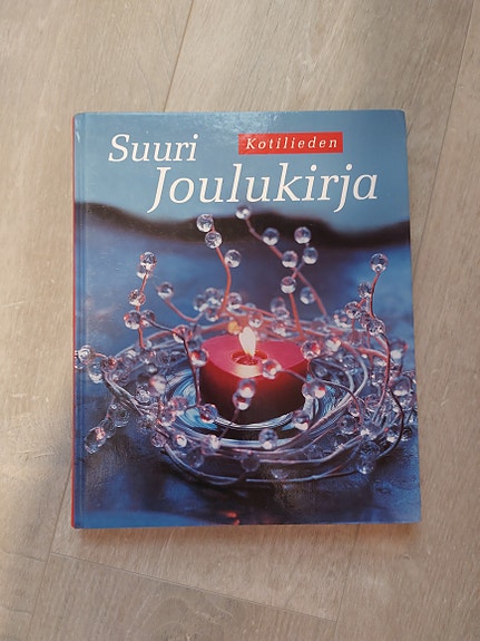 Kotilieden Suuri Joulukirja