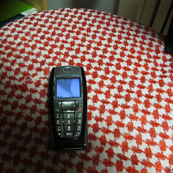 Nokia 6220