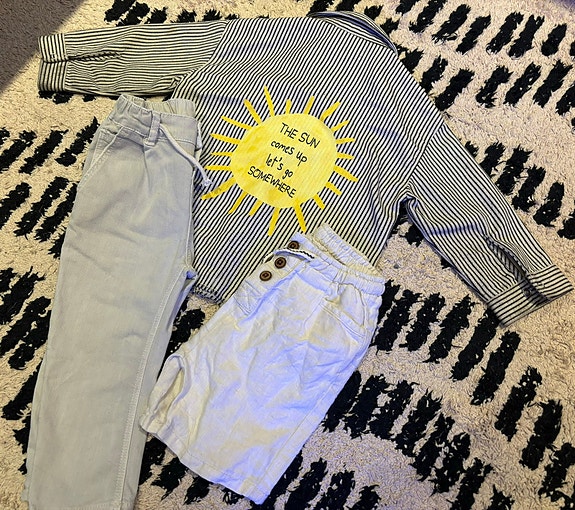 Zara farkut 92