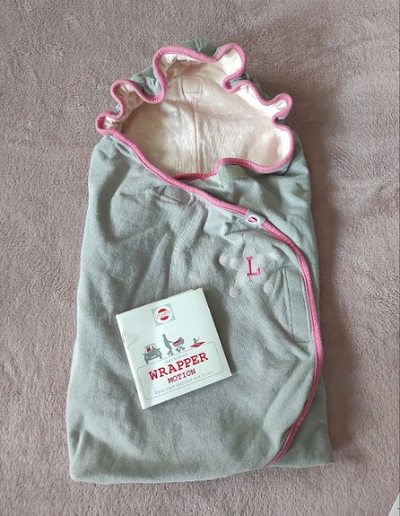 Uusi Lodger wrapper