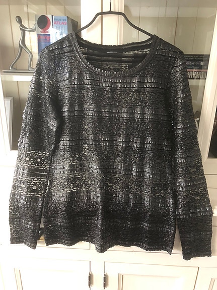 Inwear naisten kiiltäväpintainen, joustava juhlapaita, M/L