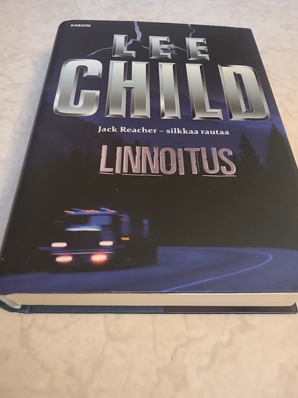 Lee Child: Linnoitus