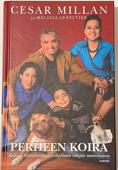 Perheen koira - Cesar Millan