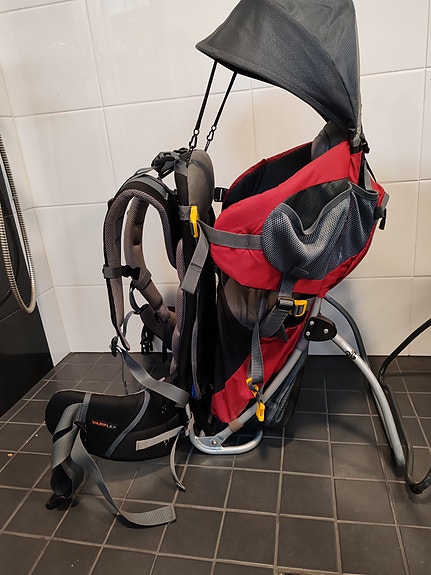 VUOKRATAAN Deuter kantorinkka