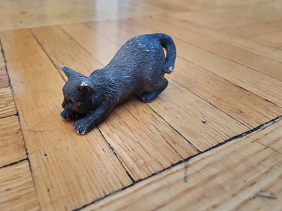 Schleich vaaniva kissa