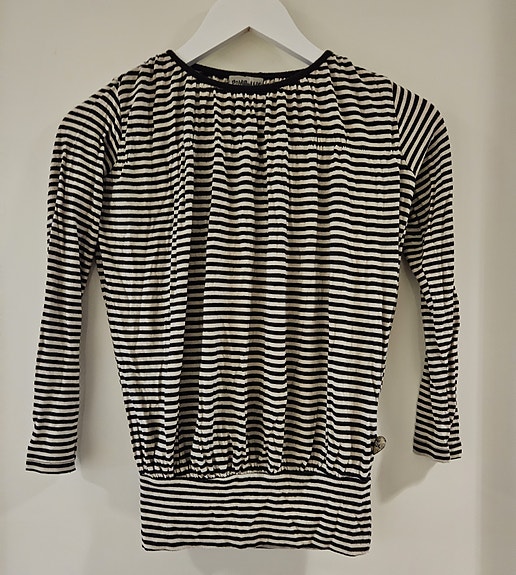 PompDeLux mekko/tunika koko 122/128cm