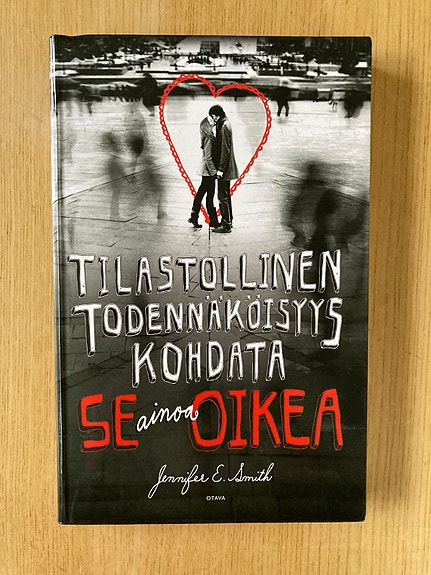 Smith: Tilastollinen todennäköisyys löytää se ainoa oikea