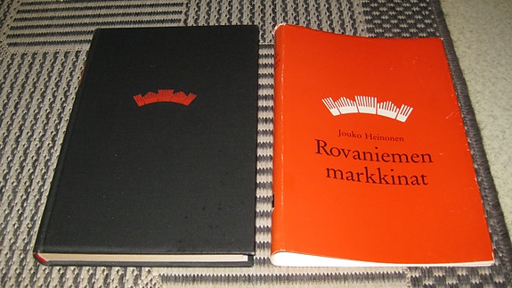 Rovaniemen markkinat