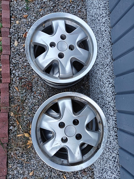 Aluvanteet Ford 15" 4x108