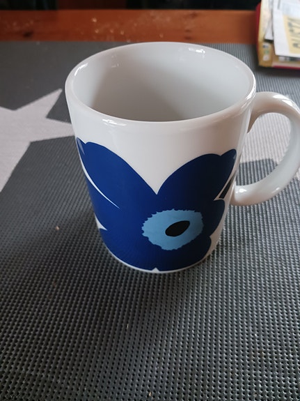 Marimekko Unikko-muki
