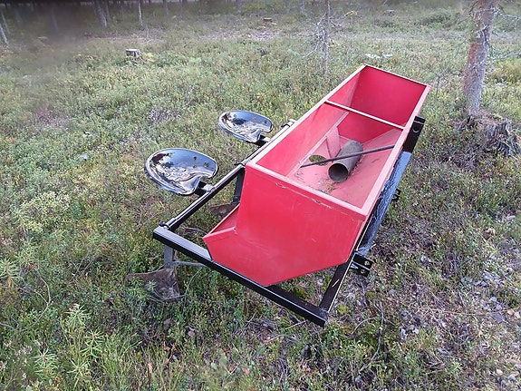 Perunanpanokone Kätevä