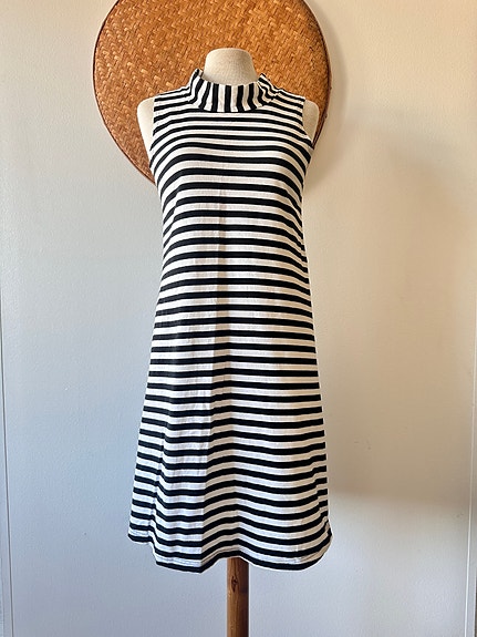 Marimekko tasaraita mekko XS