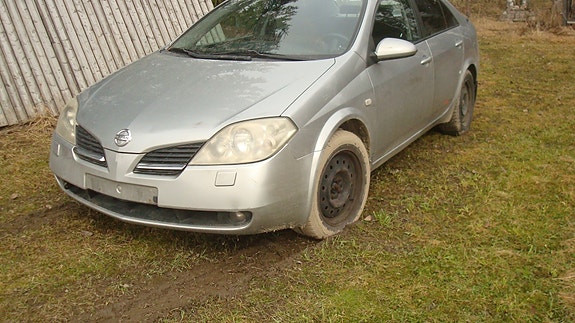 nissan almera  primera  1.8  ja  2.0