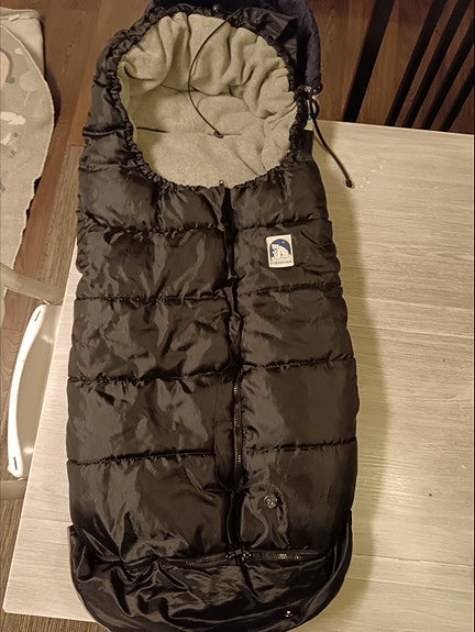 Eisbärchen lämpöpussi/Hintaa laskettu