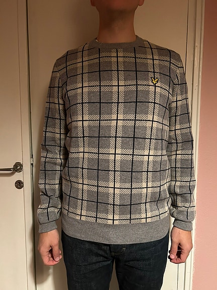 Lyle & Scott neule