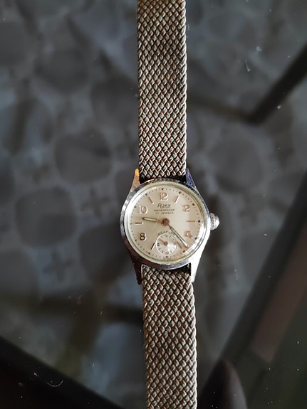 Ajax vintage rannekello