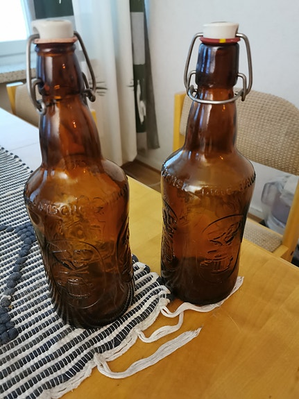 Vanhat olut pullot 2 kpi