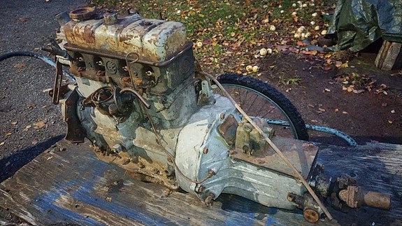 Skoda octavian tekniikka