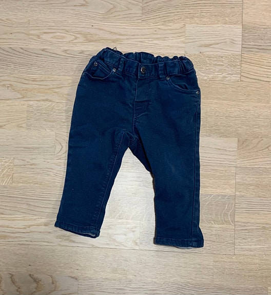 H&M farkut 80cm