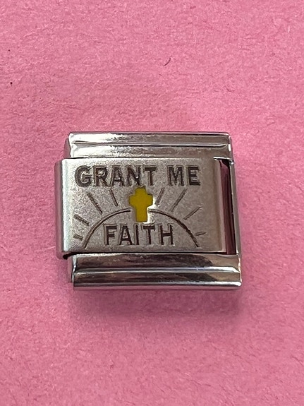 Grant me faith  korupala