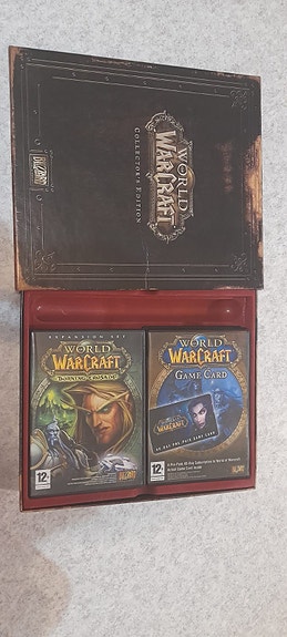 World WarCraft