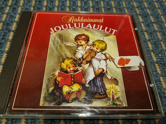 Rakkaimmat Joululaulut (CD)