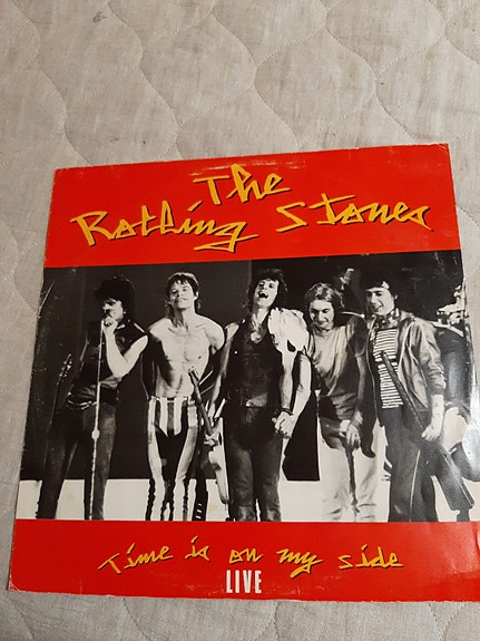 The Rolling Stones 12"