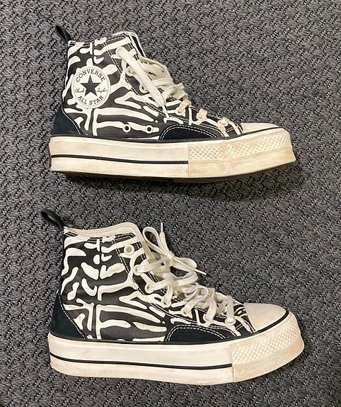 Converse lenkkarit