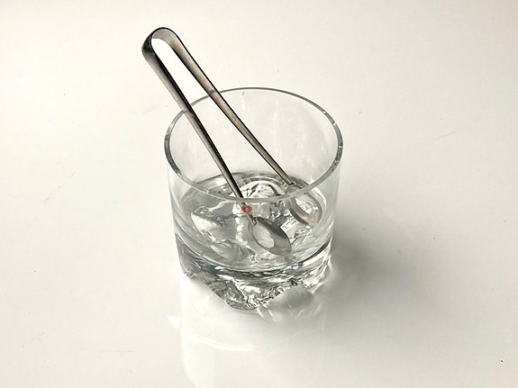 Iittala Tapio Wirkkala Gaissa jääpalakulho