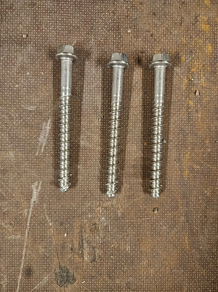 Hilti ruuviankkuri