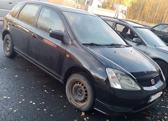 Honda Civic 2001-2005 osia
