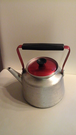 Alumiininen kahvipannu 1,5 l