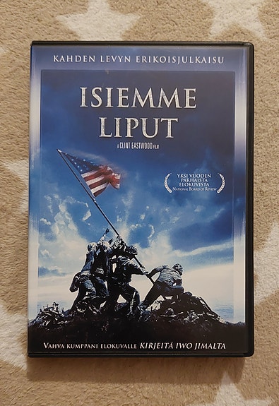Isiemme liput 2xDVD