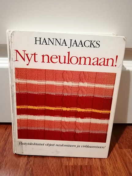 Nyt neulomaan! Hanna Jaacks