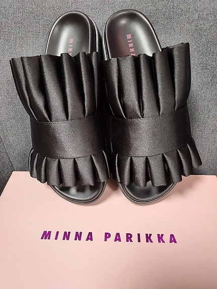 Minna Parikka Joyce