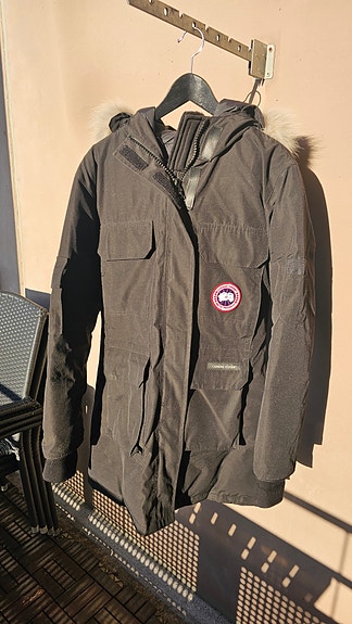 Naisten Canada goose expedition parka