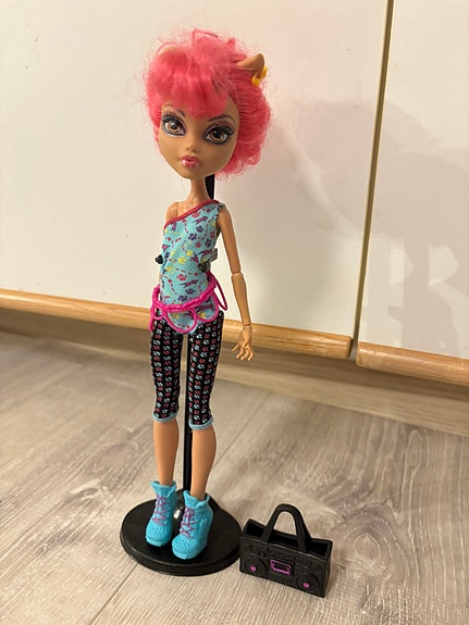 Monster High Howleen Wolf