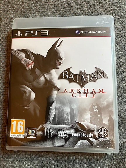 Batman: Arkham City