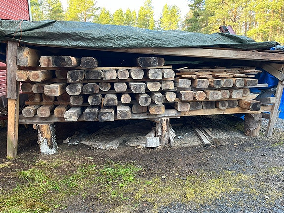 5” hirsiä
