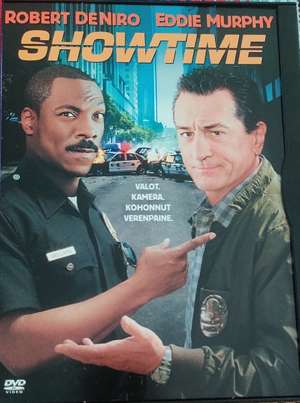 Showtime DVD komedia (2002)
