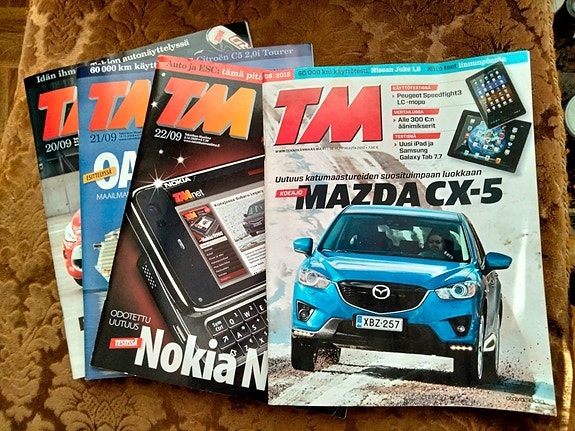 tekniikan maailma